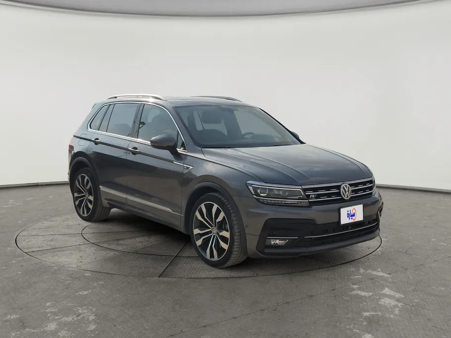 2019 Volkswagen Tiguan R Line 
