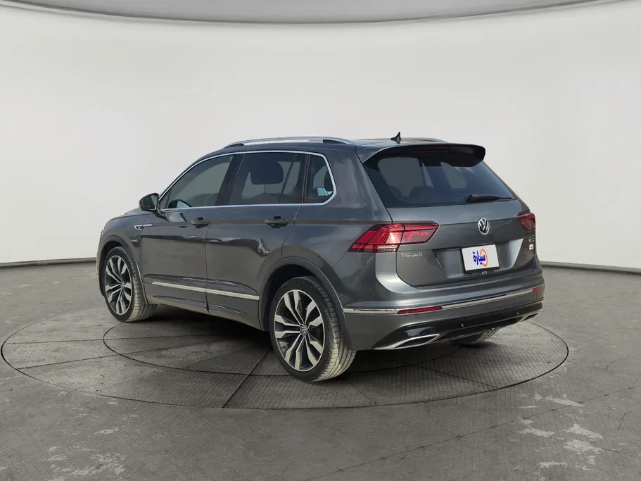 2019 Volkswagen Tiguan R Line 