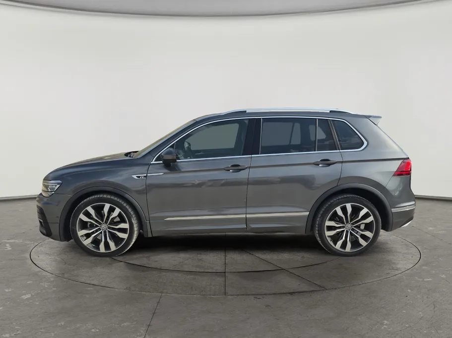 2019 Volkswagen Tiguan R Line 