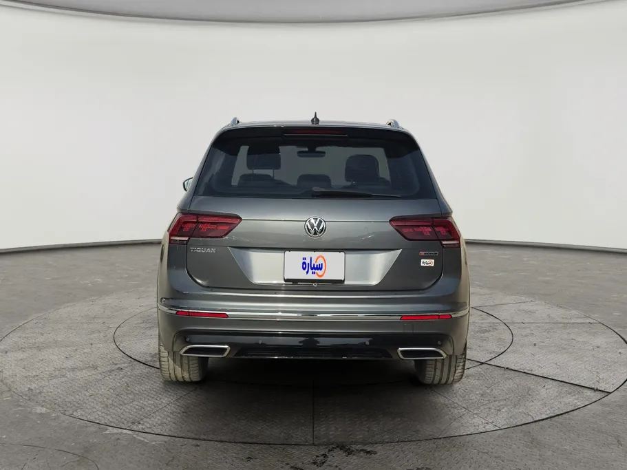 2019 Volkswagen Tiguan R Line 