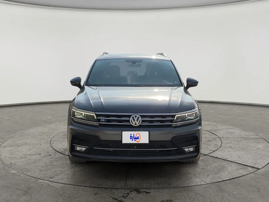 2019 Volkswagen Tiguan R Line 