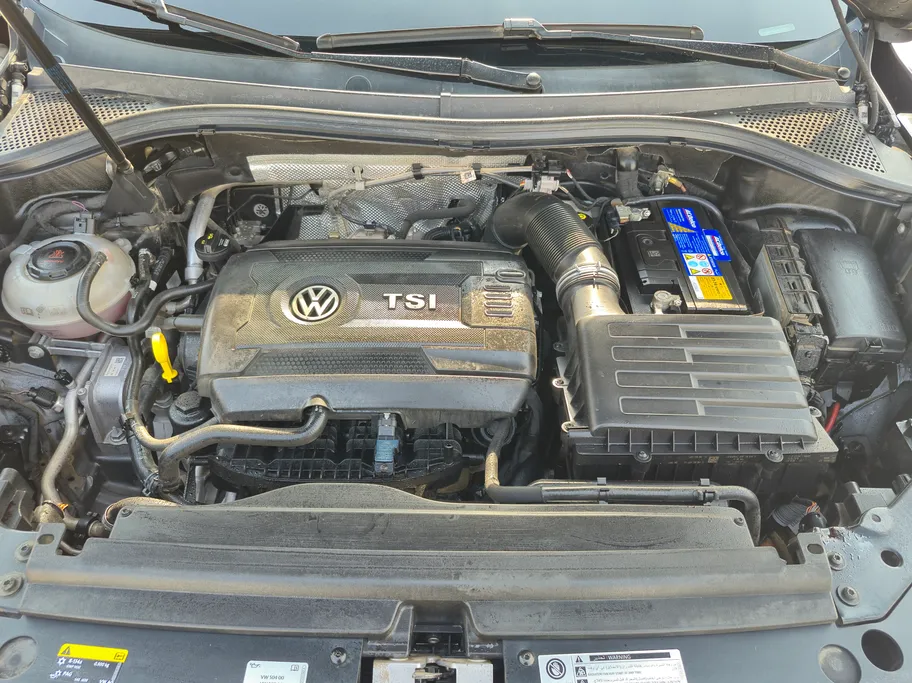 2019 Volkswagen Tiguan R Line 