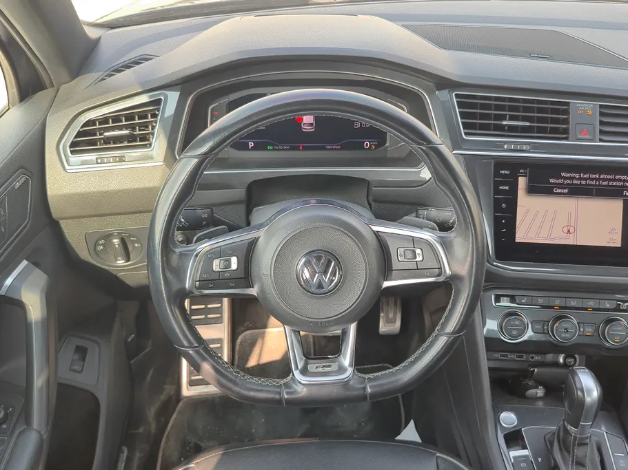 2019 Volkswagen Tiguan R Line 