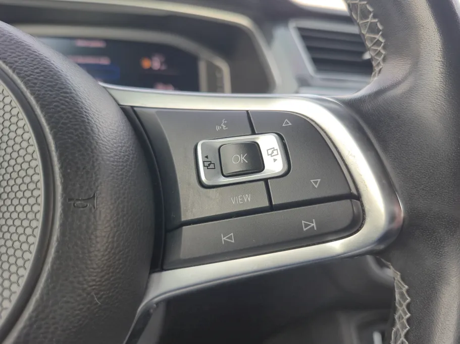 2019 Volkswagen Tiguan R Line 