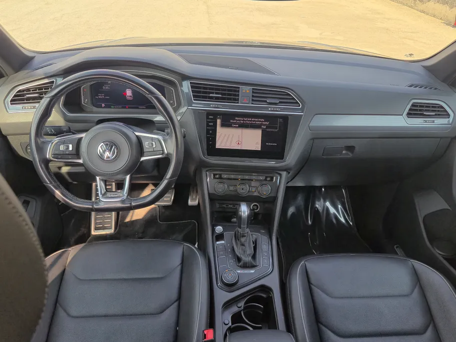 2019 Volkswagen Tiguan R Line 