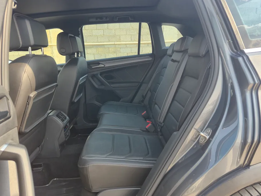 2019 Volkswagen Tiguan R Line 