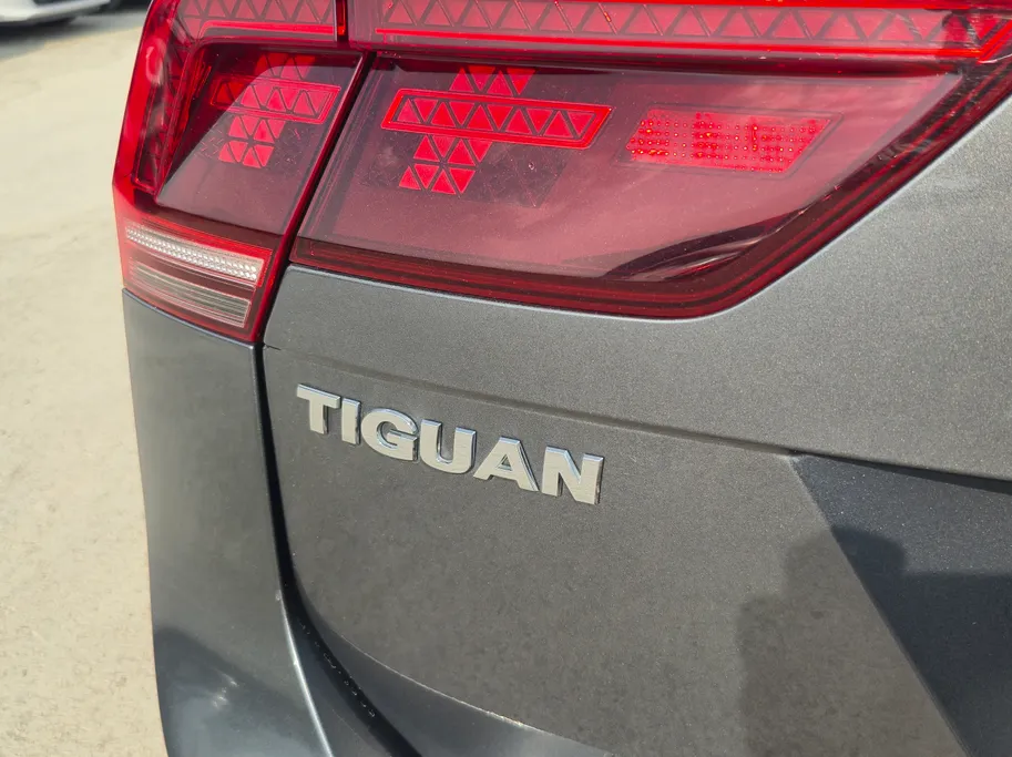 2019 Volkswagen Tiguan R Line 