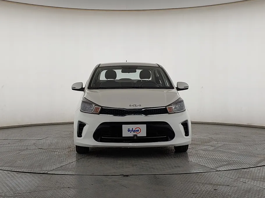 2022 Kia Pegas LX 