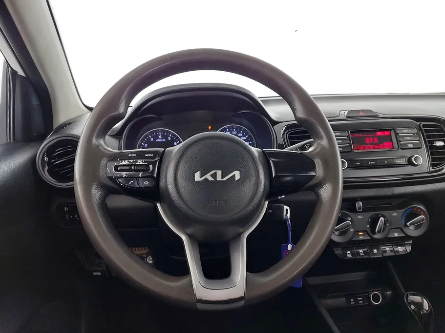 2022 Kia Pegas LX 