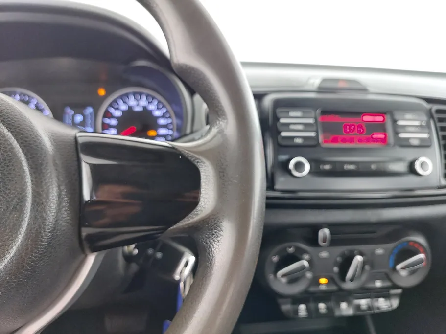 2022 Kia Pegas LX 
