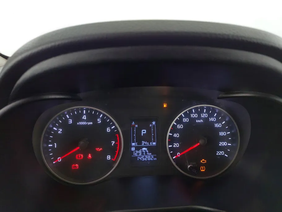 2022 Kia Pegas LX 