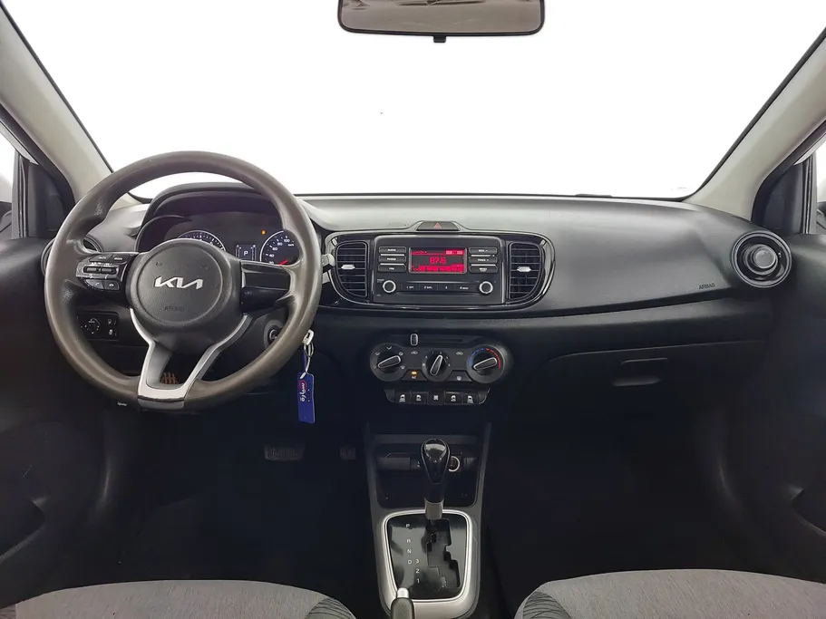 2022 Kia Pegas LX 
