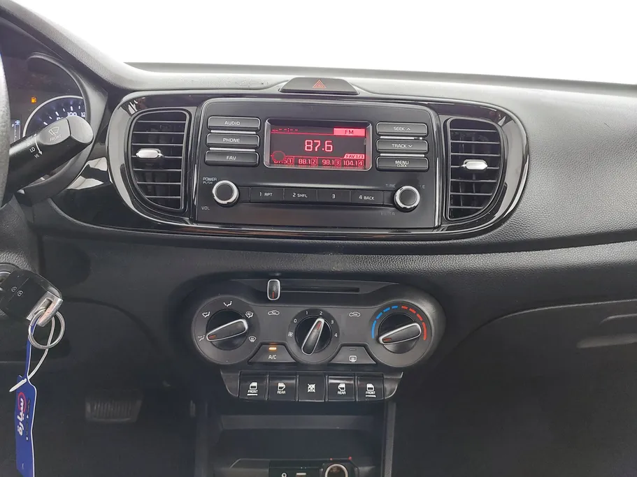 2022 Kia Pegas LX 