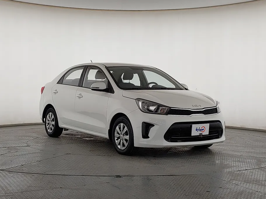 2022 Kia Pegas LX 