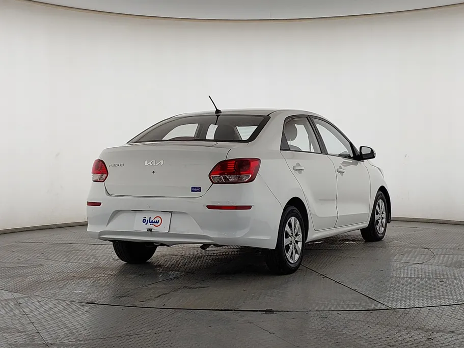 2022 Kia Pegas LX 