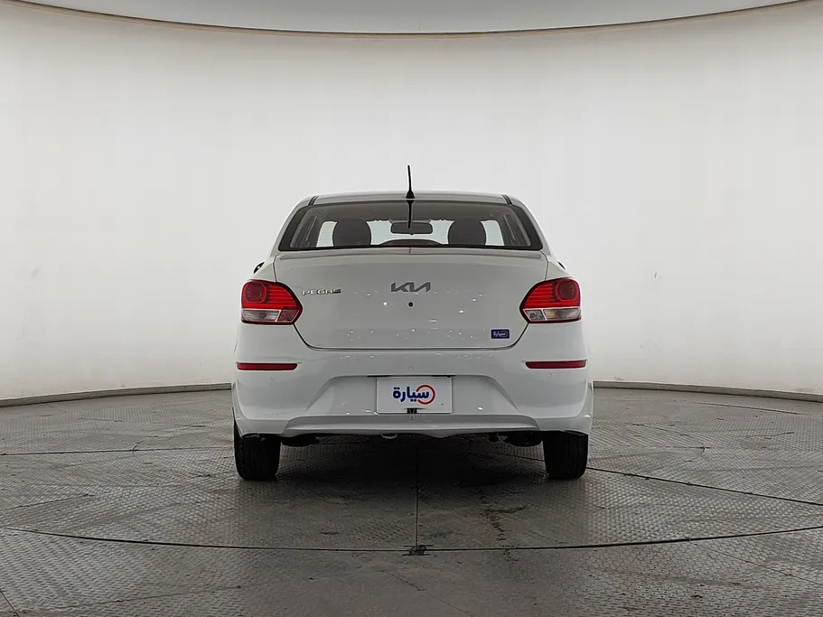 2022 Kia Pegas LX 