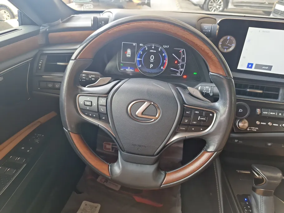 لكزس ES 350 2023 