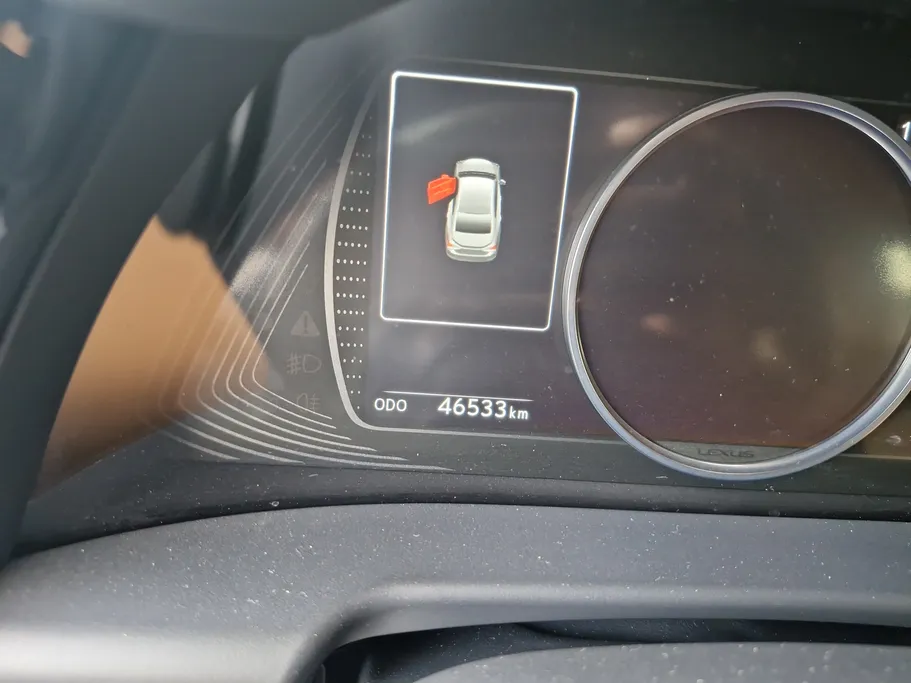 لكزس ES 350 2023 