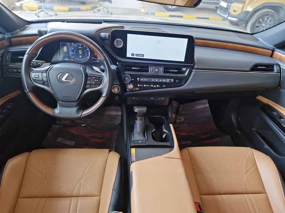 لكزس ES 350 2023 