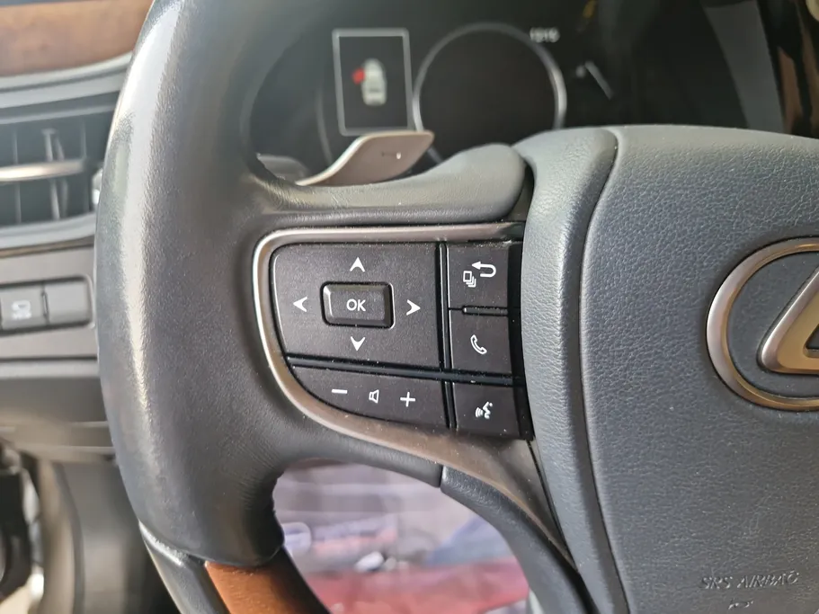 لكزس ES 350 2023 