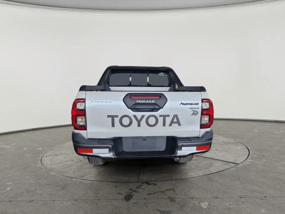 2025 Toyota Hilux Adventure 