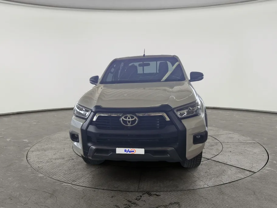 2025 Toyota Hilux Adventure 