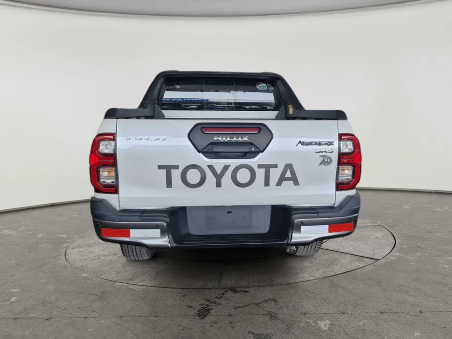 2025 Toyota Hilux Adventure 