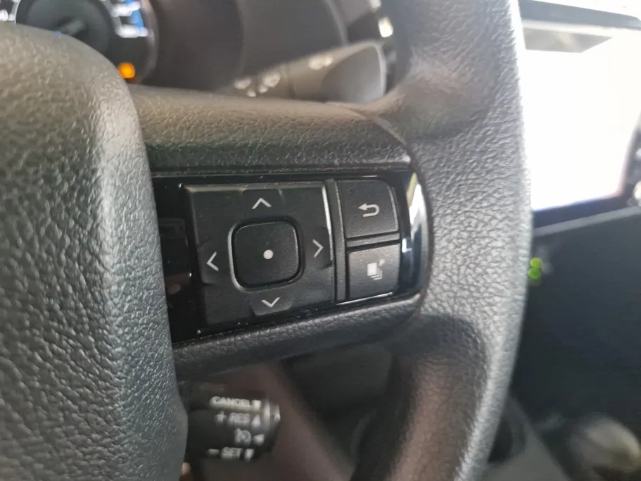 2025 Toyota Hilux Adventure 