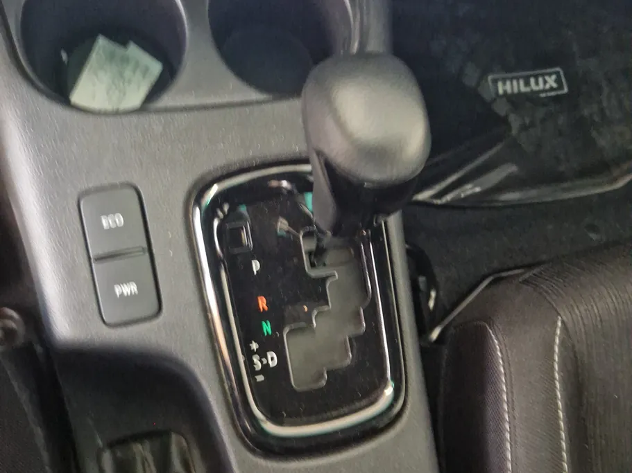 2025 Toyota Hilux Adventure 