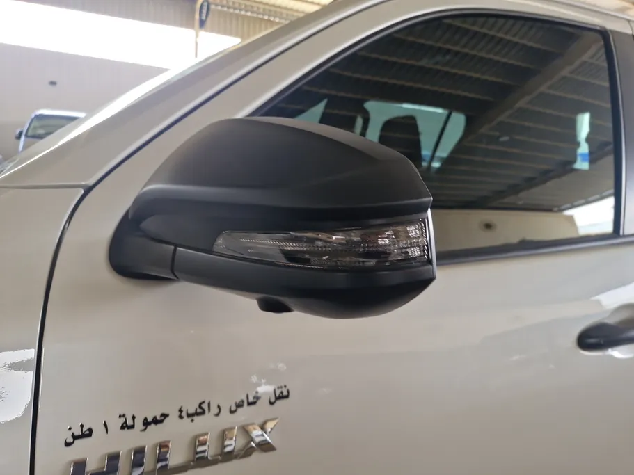 2025 Toyota Hilux Adventure 