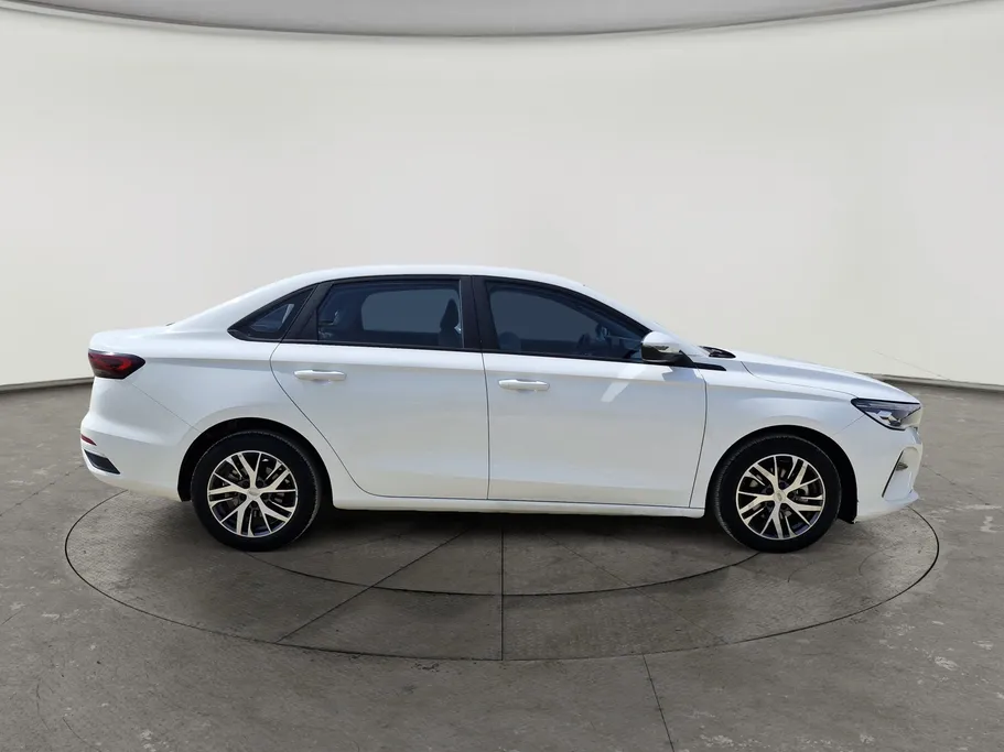 2024 Geely Emgrand GS 