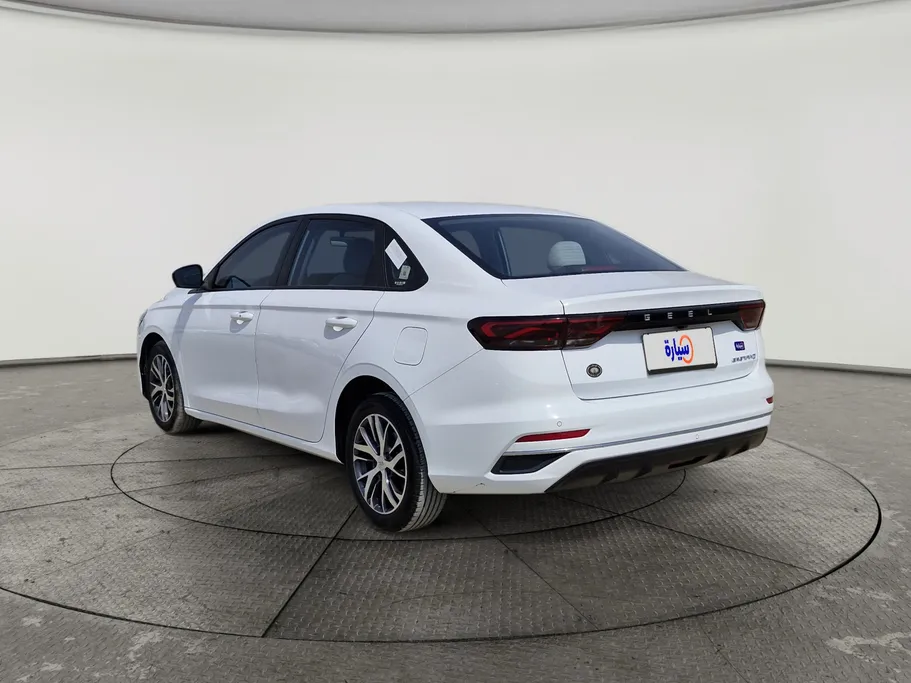 2024 Geely Emgrand GS 