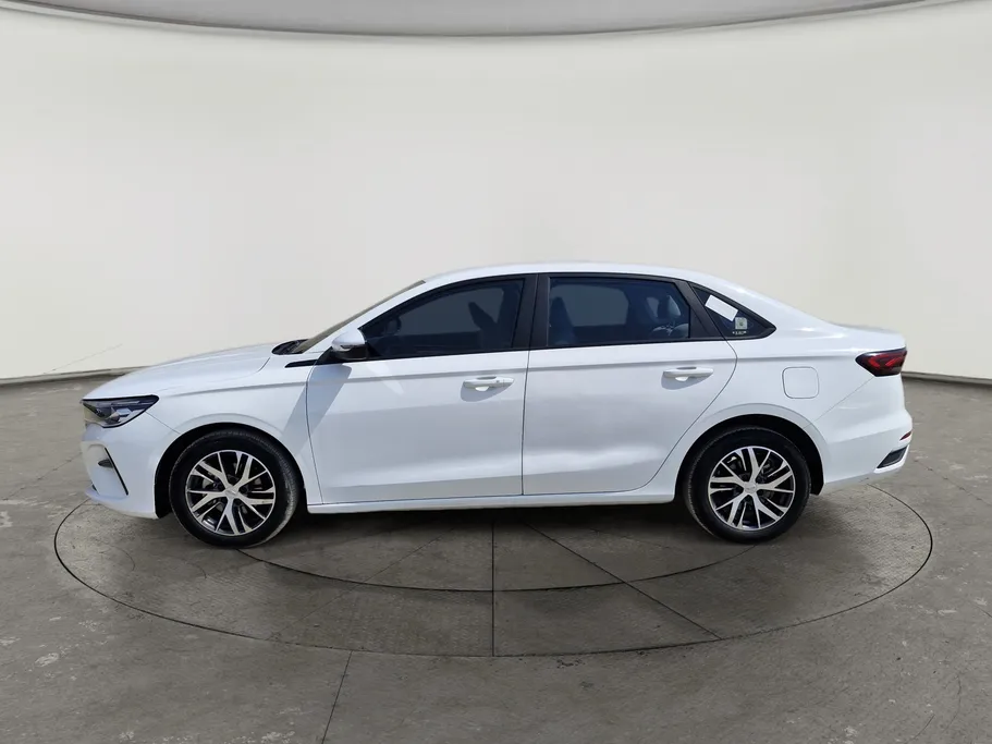 2024 Geely Emgrand GS 