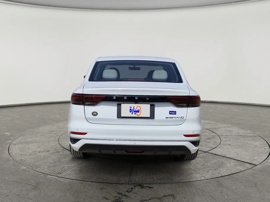 2024 Geely Emgrand GS 