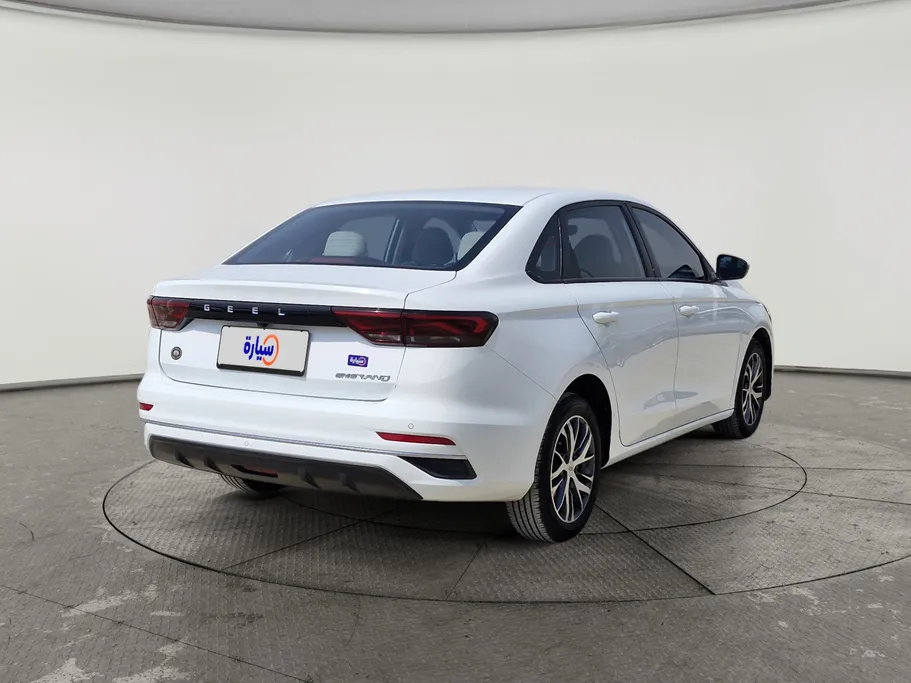 2024 Geely Emgrand GS 