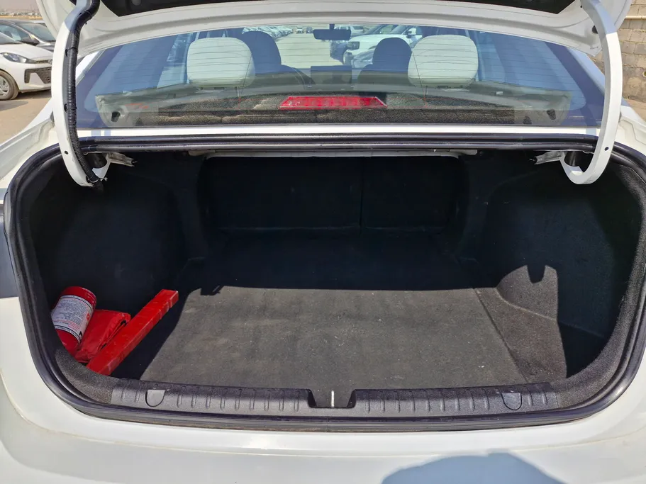 2024 Geely Emgrand GS 