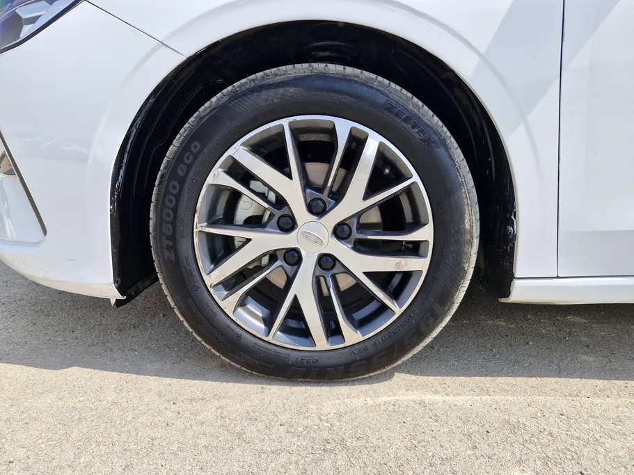 2024 Geely Emgrand GS 