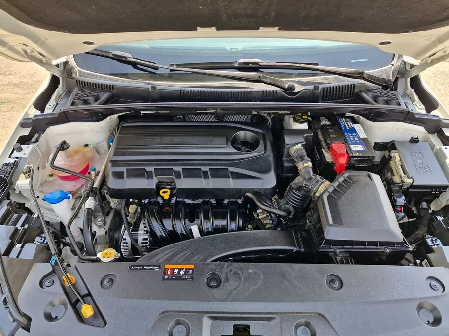 2024 Geely Emgrand GS 