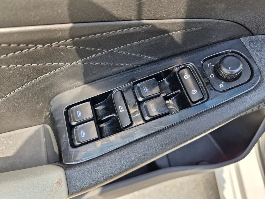 2024 Geely Emgrand GS 