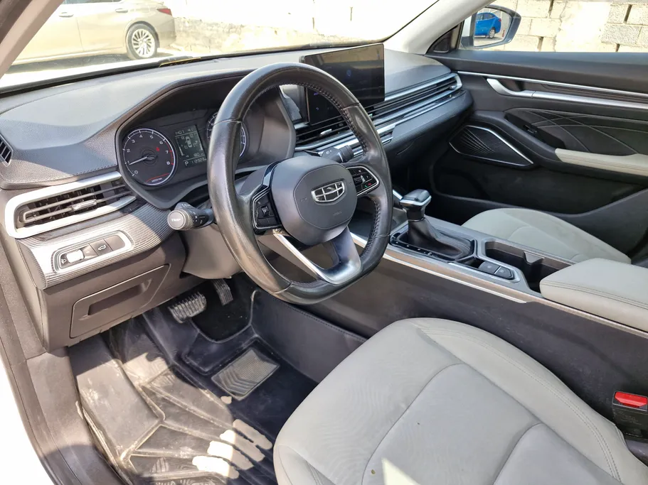 2024 Geely Emgrand GS 