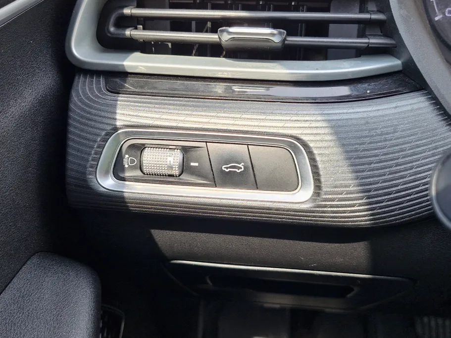 2024 Geely Emgrand GS 