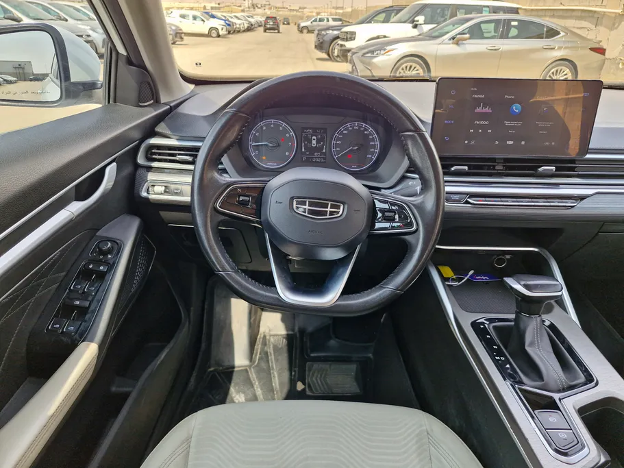 2024 Geely Emgrand GS 