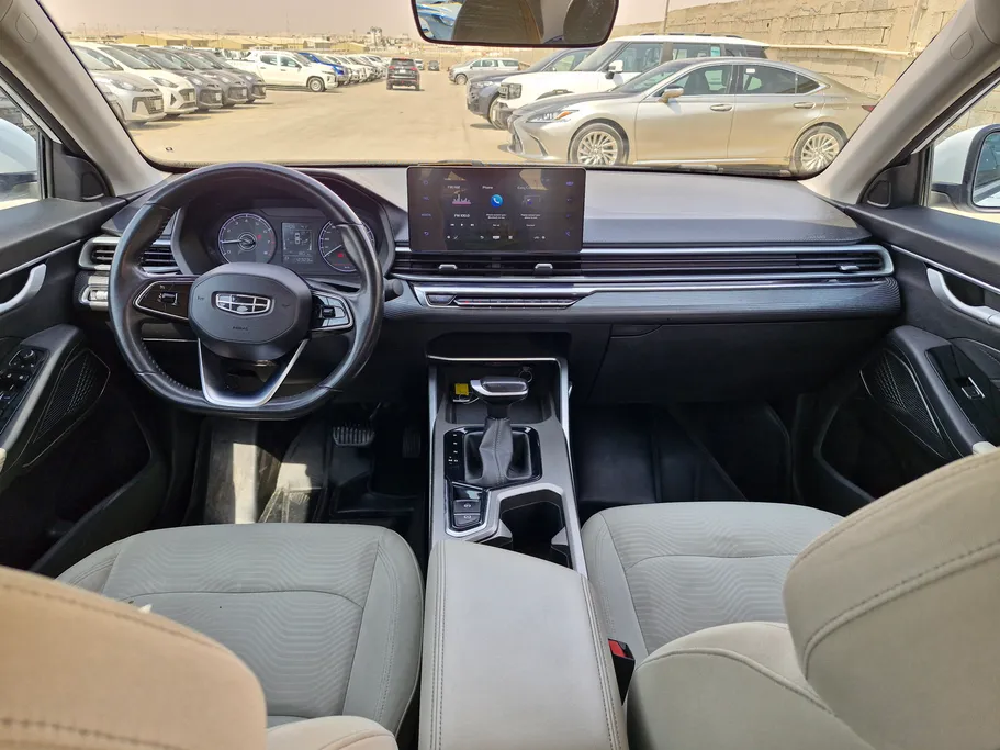 2024 Geely Emgrand GS 
