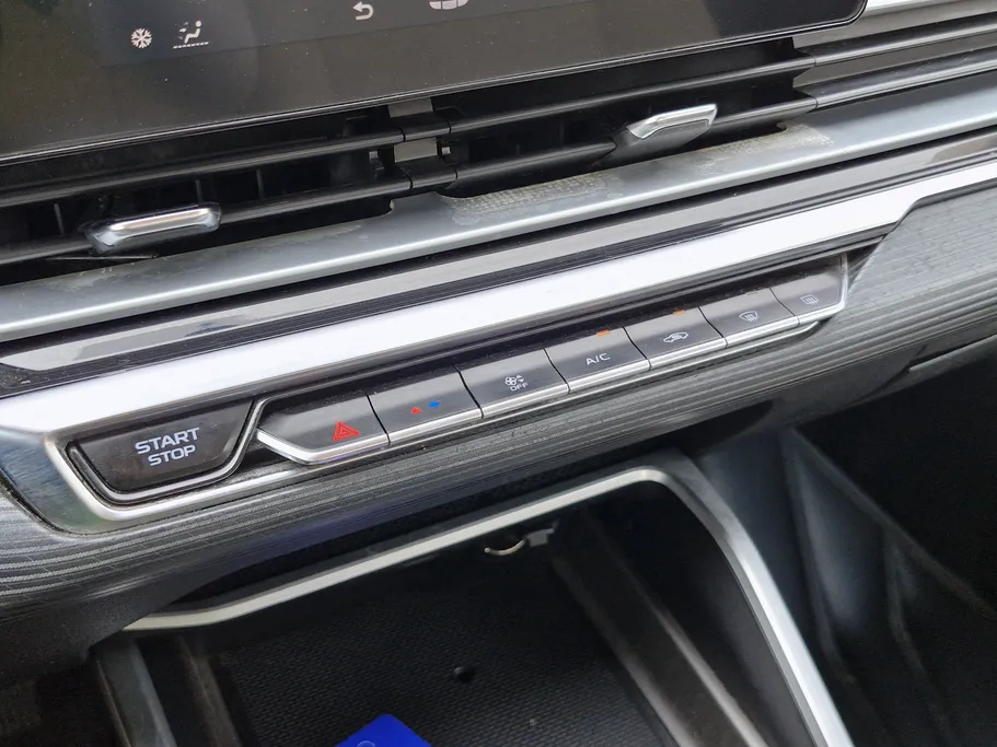 2024 Geely Emgrand GS 