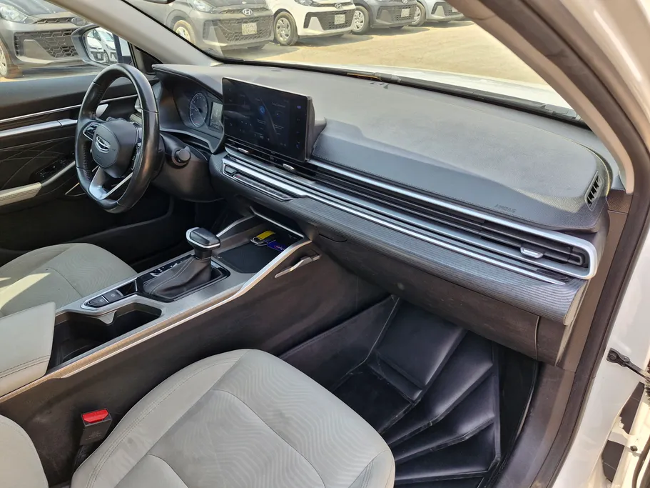 2024 Geely Emgrand GS 