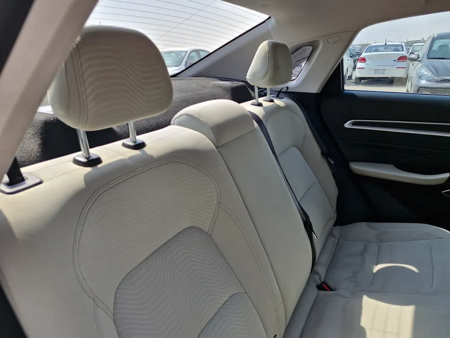 2024 Geely Emgrand GS 