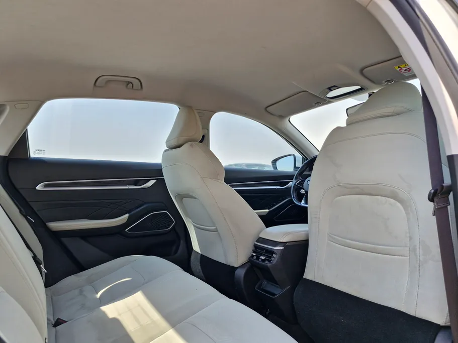 2024 Geely Emgrand GS 