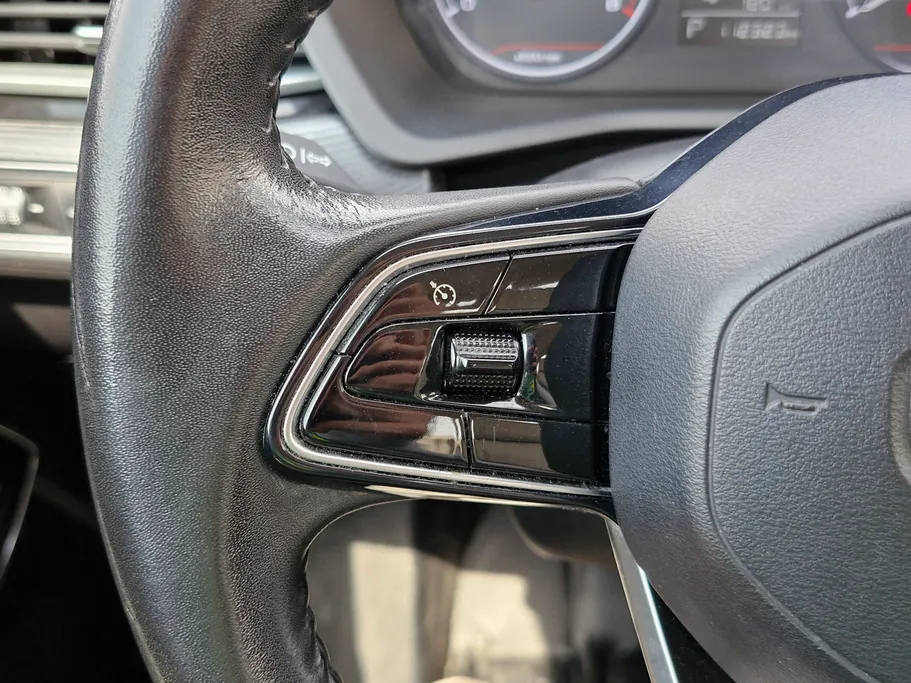 2024 Geely Emgrand GS 