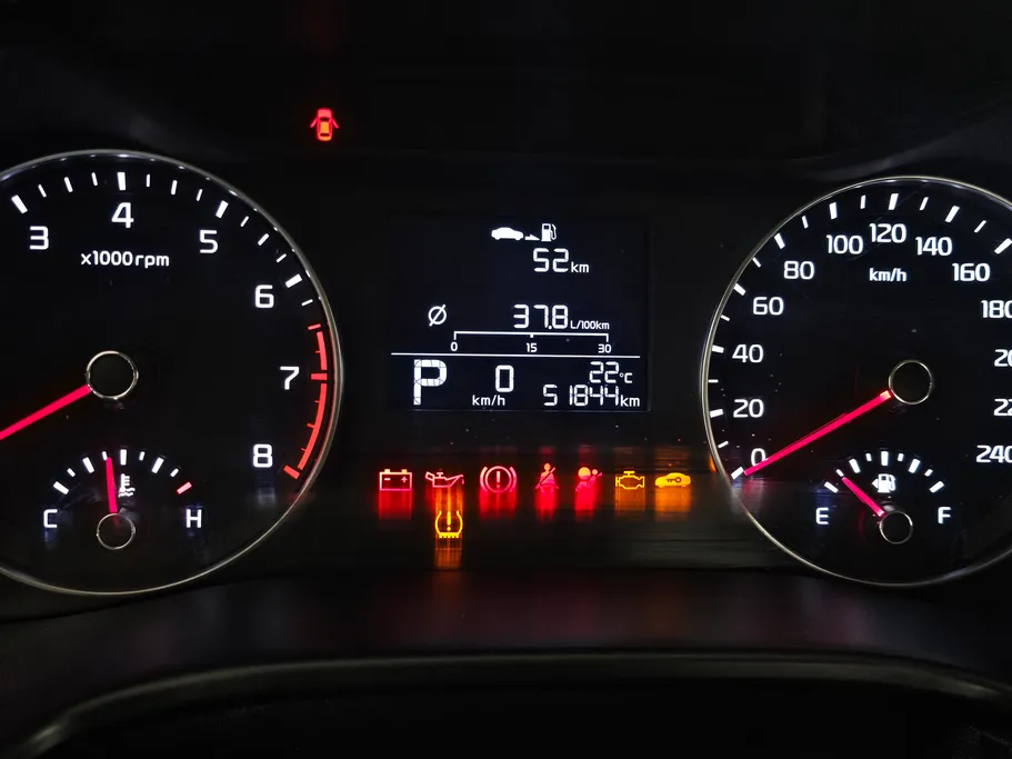 2024 Kia Cerato GL 
