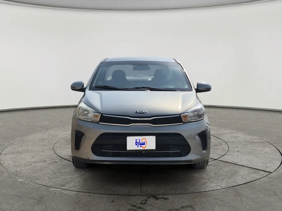 2022 Kia Pegas LX 